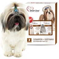 OVERZOO set pre psov SHIH TZU 490 ml OVERZOO set pre psov SHIH TZU 490 ml