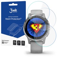 Ochranná fólia na displej x3 3mk Watch Protection pre Garmin Vivoactive 4S Ochranná fólia na displej x3 3mk Watch Protection pre Garmin Vivoactive 4S