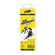 TOKO Base Performance Žltý lyžiarsky vosk 120g TOKO Base Performance Žltý lyžiarsky vosk 120g