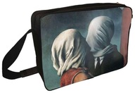 Taška cez rameno René Magritte Lovers