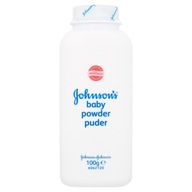 Johnson&Johnson Detský púder pre deti 100g