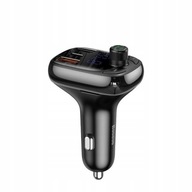 Nabíjačka do auta Baseus FM Transmitter QC 3.0 Nabíjačka do auta Baseus FM Transmitter QC 3.0
