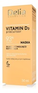 Delia Vitamin D3 Precursor liftingová maska ​​50 ml
