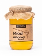 Akáciový med 1,25 kg Łysoń včelín Akáciový med 1,25 kg Łysoń včelín