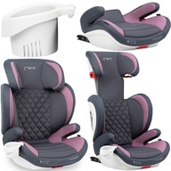 Autosedačka ISOFIX 15-36kg MoMi Quickfix Autosedačka ISOFIX 15-36kg MoMi Quickfix