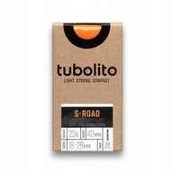 Duša TUBOLITO S-Tubo Road 700x18/28C - SV42 Duša TUBOLITO S-Tubo Road 700x18/28C - SV42