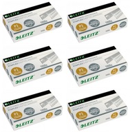 Leitz Power Performance sponky 24/6 1000ks x6 Leitz Power Performance sponky 24/6 1000ks x6