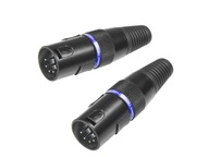 DMX terminátor 5-pin 120 K3 DMXT5 PAIR DMX terminátor 5-pin 120 K3 DMXT5 PAIR