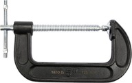 SKRUTKOVÁ SVORKA TYP C 5 YT-64254 YATO SKRUTKOVÁ SVORKA TYP C 5 YT-64254 YATO