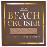 WIBO BEACH CRUISER BODY & FACE BRONZER NA TVÁR A TELO 03 PRALINE WIBO BEACH CRUISER BODY & FACE BRONZER NA TVÁR A TELO 03 PRALINE
