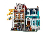LEGO Creator Expert Bookstore 10270 ako darček