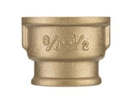 MOSADZNÝ KONEKTOR, REDUKČNÝ ZÁVIT Z/W 1*1/2 MOSADZNÝ KONEKTOR, REDUKČNÝ ZÁVIT Z/W 1*1/2