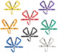 Popruhy EPMAN PRO Harness 3 palce 8 farieb E4 takata Popruhy EPMAN PRO Harness 3 palce 8 farieb E4 takata