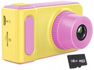 Digitálny fotoaparát pre deti +16GB DUXO