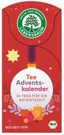 LEBENSBAUM Adventný kalendár ČAJ 24 ks.