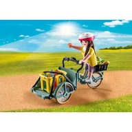 Playmobil: Country nákladný bicykel