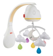 Pokojný kolotoč Fisher-Price Cloud