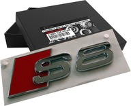 Nápis loga znaku chróm AUDI S8 OEM QUALITY* |AS Nápis loga znaku chróm AUDI S8 OEM QUALITY* |AS