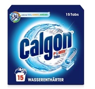 Calgon Designer v tabletkách pre práčku 4in1 15 tabliet Calgon Designer v tabletkách pre práčku 4in1 15 tabliet
