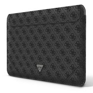 POUZDRO NA NOTEBOOK 16 palcové LOGO GUESS 4G POUZDRO NA NOTEBOOK 16 palcové LOGO GUESS 4G