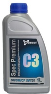 SPECOL Spec Premium C3 5W30 1L OLEJ