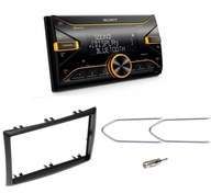 Sony DSX-B700 Rádio 2DIN Bluetooth RENAULT MEGANE Sony DSX-B700 Rádio 2DIN Bluetooth RENAULT MEGANE
