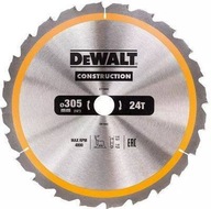 PÍLA NA DREVO 305x30mm 24z DT1958 DeWALT