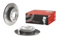 BREMBO DISK ZADNÝ ACCORD VII CL7 CL9 03-08 SEDAN