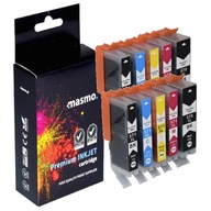 10x ATRAMENT PRE CANON PIXMA TS5000 TS5050 TS5051 TS5052 10x ATRAMENT PRE CANON PIXMA TS5000 TS5050 TS5051 TS5052
