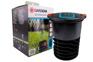 GARDENA Swinging POP-UP SPRINKER zavlažovací postrek do 140 m² GARDENA Swinging POP-UP SPRINKER zavlažovací postrek do 140 m²