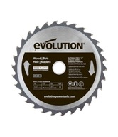 Píla na rezanie dreva Evolution 210 mm TCT Píla na rezanie dreva Evolution 210 mm TCT