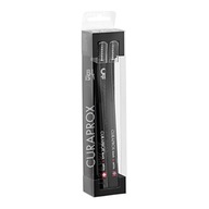 Sada zubných kefiek CURAPROX 5100 BLACK-IS-BLACK Sada zubných kefiek CURAPROX 5100 BLACK-IS-BLACK