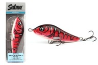 WOBLER SALMO RATTLIN SLIDER DREZOVÝ 8cm