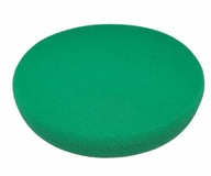 Leštiaci pad Zelená leštiaci špongia so suchým zipsom 125mm tvrdý Heavy Kormax Leštiaci pad Zelená leštiaci špongia so suchým zipsom 125mm tvrdý Heavy Kormax