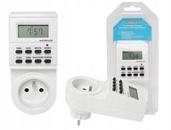 ELEKTRONICKÝ ČASOVAČ 24H/1MIN GROWBOX ELEKTRONICKÝ ČASOVAČ 24H/1MIN GROWBOX