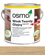 Osmo 3040 Tvrdý voskový olej, olej, vosk 0,75L Biela Osmo 3040 Tvrdý voskový olej, olej, vosk 0,75L Biela