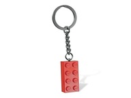 LEGO 850154 Kľúčenka s červenou kockou