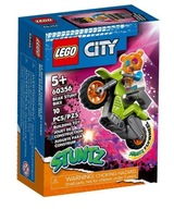 LEGO CITY 60356 STUN MOTORCYCLE..., LEGO
