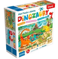 Hra Dinosaurs Maxi Hra Dinosaurs Maxi