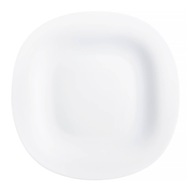 6x DEZERTNÉ TANIERE Štvorcové 19cm biele LUMINARC 6x DEZERTNÉ TANIERE Štvorcové 19cm biele LUMINARC