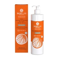 BasicLab, Ľahká ochranná telová emulzia SPF50+ P BasicLab, Ľahká ochranná telová emulzia SPF50+ P