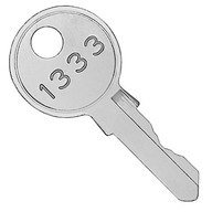 elektrický kľúč, teletechnický Euro-Locks 1333