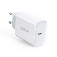 UGREEN RÝCHLA SIEŤOVÁ NABÍJAČKA USB TYP-C USB C QC 4.0 30W UGREEN RÝCHLA SIEŤOVÁ NABÍJAČKA USB TYP-C USB C QC 4.0 30W