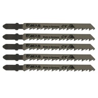 List priamočiarej píly 100x75/30 rozteč 4mm (Bosch) 5 kusov 83103 List priamočiarej píly 100x75/30 rozteč 4mm (Bosch) 5 kusov 83103