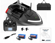 FLYTEC 3 RYBÁRSKA BATÉRIA LOĎ GPS AUTOMATICKÝ NÁVRAT 2X BATÉRIA 12000MAH FLYTEC 3 RYBÁRSKA BATÉRIA LOĎ GPS AUTOMATICKÝ NÁVRAT 2X BATÉRIA 12000MAH
