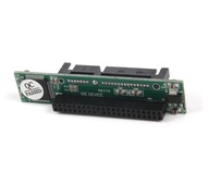 Adaptér IDE 44 PIN na SATA 22 PIN Disk 2,5 uhol Adaptér IDE 44 PIN na SATA 22 PIN Disk 2,5 uhol