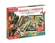 DINOSAURY A PREHISTÓRIA CLEMENTONI 50804 DINOSAURY A PREHISTÓRIA CLEMENTONI 50804