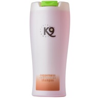 K9 Copperness šampón na hnedú srsť 300ml K9 Copperness šampón na hnedú srsť 300ml
