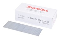 MAKITA NAILS STUDY PRE AF505 40mm F-31931 MAKITA NAILS STUDY PRE AF505 40mm F-31931