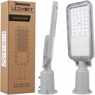 LED pouličné svietidlo 50W Lucerna 230V PREMIUM 6500lm